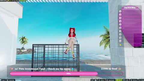 The Goddess online show from 05.02.26