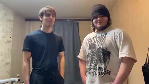 Snapshot of desiredude9 chatting on 02.26.26 desiredude9 online show from 02.26.26