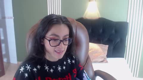 Desiring Angel online show from 12.23.24