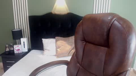 Desiring Angel online show from 12.24.24