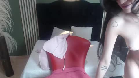 Desiring Angel online show from 01.23.25