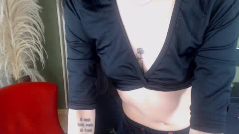 Desiring Angel online show from 01.25.25