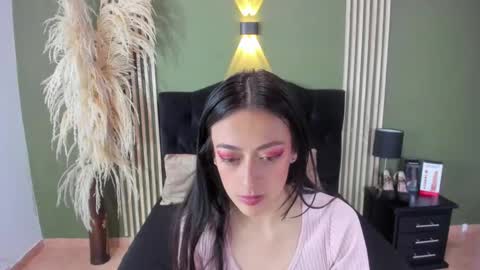 Desiring Angel online show from 02.25.25