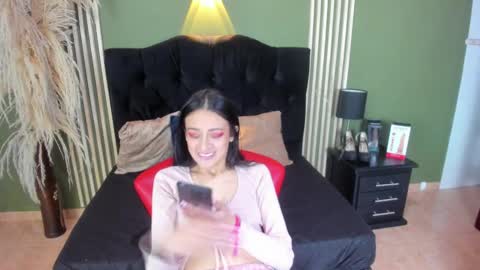 Desiring Angel online show from 02.25.25