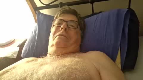 Snapshot of desmon1958 chatting on 02.14.26 Desmon1958 online show from 02.14.26