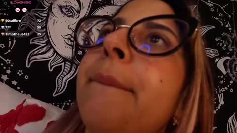 Snapshot of dessmuller chatting on 09.15.25 Des Muller online show from 09.15.25