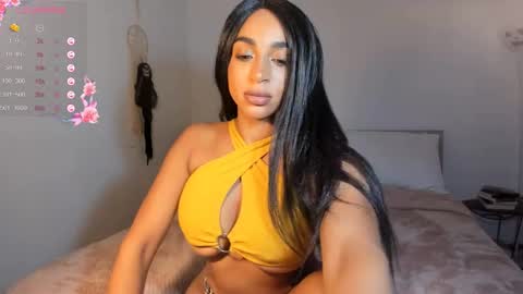 Snapshot of destinnemil chatting on 10.16.25 Destinne Mill online show from 10.16.25