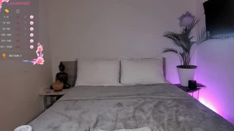 Snapshot of destinnemil chatting on 11.19.25 Destinne Mill online show from 11.19.25