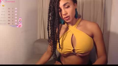 Destinne Mill online show from 02.08.26