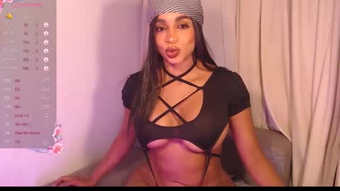 Destinne Mill online show from 03.18.26