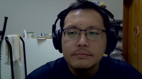 Snapshot of destroy1984 chatting on 01.16.25 Destroy November 1984 online show from 01.16.25