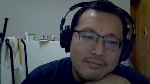 Snapshot of destroy1984 chatting on 01.18.25 Destroy November 1984 online show from 01.18.25