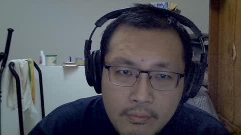 Snapshot of destroy1984 chatting on 01.18.25 Destroy November 1984 online show from 01.18.25