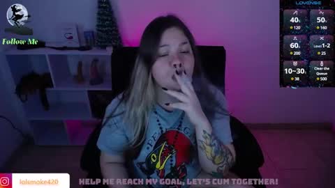 Lola Bdsm and fries online show from 12.11.24