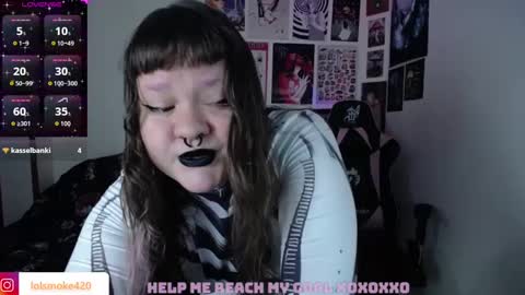 Lola Bdsm and fries online show from 09.11.25