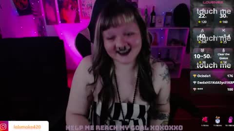 Lola Bdsm and fries online show from 04.18.26