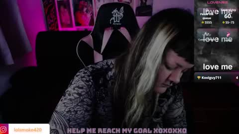 Lola Bdsm and fries online show from 06.06.26