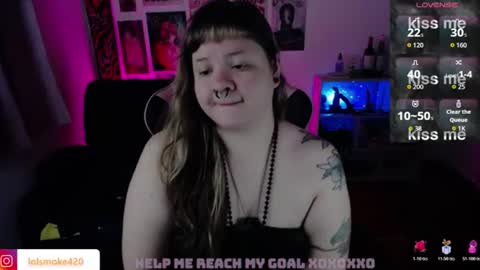 Lola Bdsm and fries online show from 06.23.26