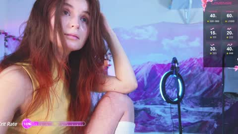 Snapshot of deva_green chatting on 01.24.25 Deva online show from 01.24.25