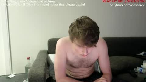 Devan online show from 05.11.26