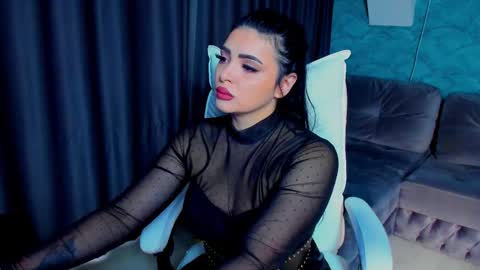 Snapshot of devashaqueen chatting on 01.14.26 Devasha online show from 01.14.26