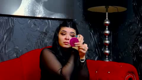 Snapshot of devashaqueen chatting on 02.11.26 Devasha online show from 02.11.26