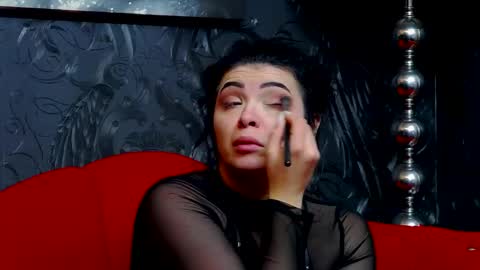 Snapshot of devashaqueen chatting on 03.17.26 Devasha online show from 03.17.26