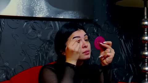 Snapshot of devashaqueen chatting on 03.18.26 Devasha online show from 03.18.26