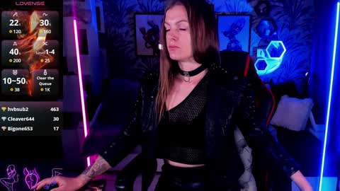 Evi online show from 12.01.24