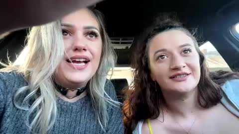 Snapshot of devileanna chatting on 01.24.25 Anna online show from 01.24.25