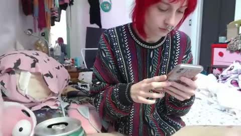 poutyangel online show from 04.22.26