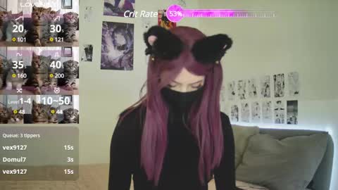 Devil online show from 12.13.24