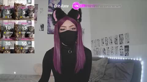 Devil online show from 12.24.24