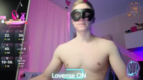 Devilinmask666 online show from 01.09.26