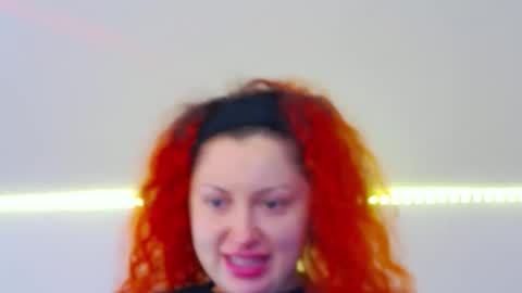 Snapshot of devilishpuss chatting on 02.22.26 AlexaMills online show from 02.22.26