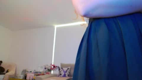 Snapshot of devilishpuss chatting on 07.22.26 AlexaMills online show from 07.22.26