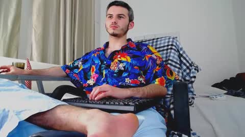 Snapshot of devin_ho chatting on 01.14.25 devin_ho online show from 01.14.25