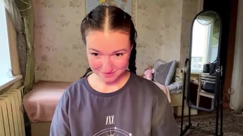 Snapshot of devpip chatting on 11.08.25 Pippi online show from 11.08.25