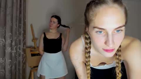 Snapshot of devpip chatting on 12.03.25 Pippi online show from 12.03.25