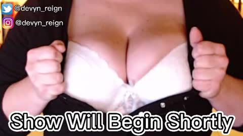 Devyn Reign online show from 07.12.26