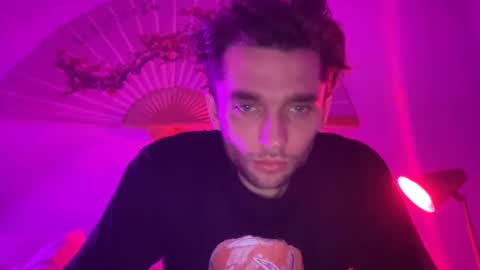 Snapshot of devyy333 chatting on 12.24.24 devyy333 online show from 12.24.24