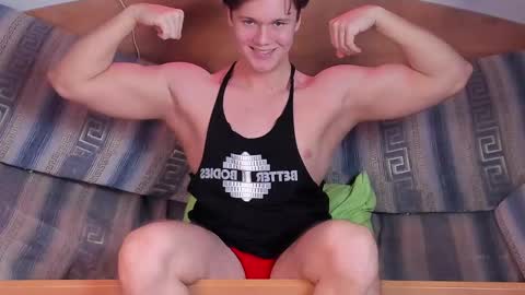 Snapshot of dexter_bennett chatting on 12.02.25 Dexter online show from 12.02.25