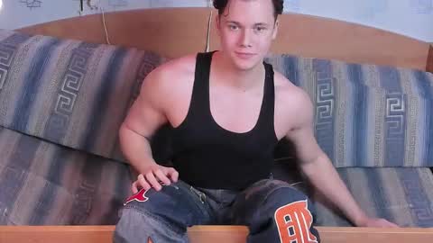 Snapshot of dexter_bennett chatting on 01.10.26 Dexter online show from 01.10.26