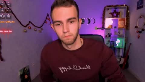 Snapshot of dexter_mitch chatting on 01.07.26 Dekster online show from 01.07.26