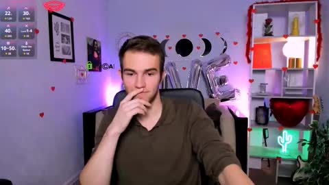 Snapshot of dexter_mitch chatting on 02.09.26 Dekster online show from 02.09.26