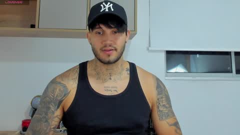Snapshot of deymon_scott chatting on 04.10.26 JULIAN online show from 04.10.26