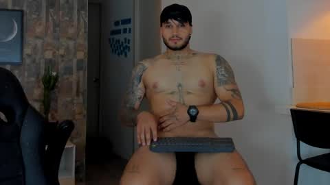 Snapshot of deymon_scott chatting on 04.15.26 JULIAN online show from 04.15.26