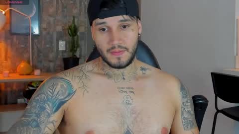 Snapshot of deymon_scott chatting on 05.01.26 JULIAN online show from 05.01.26