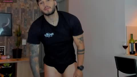 Snapshot of deymon_scott chatting on 05.02.26 JULIAN online show from 05.02.26
