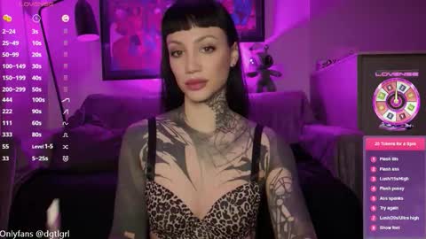 dgtlgrl online show from 10.02.25